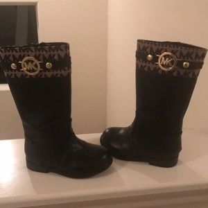 Michael Kors Emma Julie Riding Boots
